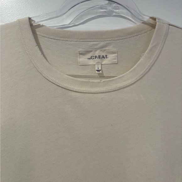 The Great Hi low Tee - Picture 2 of 8